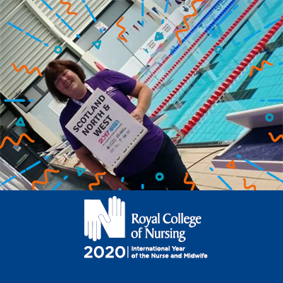 Nurse Practitioner (Occupational & Public Health), keen paddler, superfast swimmer, avid dancer and Zumba queen! (and makes ace porridge 😋 )