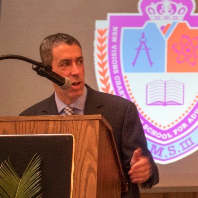 Father, husband, lifelong learner, Ed.D., 26.2 x5 - Assistant Principal in the Hicksville School District. Still showing my #ams3pride