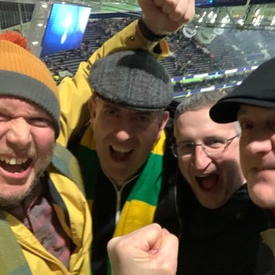 Member of BDC and the Blue Wave. Megaphone enthusiast. aka Wig, aka The Wroxham Clanger. #OTBC #AHOY