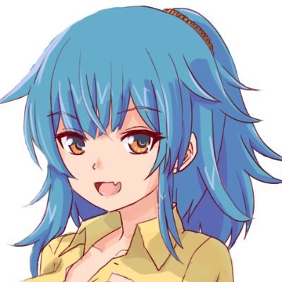 ARUJIと白雨さんのプロフィール画像