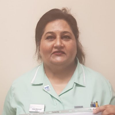 ZaibaMahmood's profile picture. 