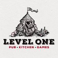 Level One Game Pub (@levelonegamepub) Twitter profile photo