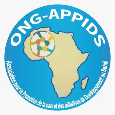 ONG APPIDS signataire de l'Accord Cadre avec l'État du Mali.
Association pour la Promotion de la Paix et des Initiatives de Développement au Sahel.