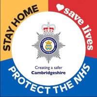 Cambridgeshire Constabulary (@cambscopsrbx) 's Twitter Profile