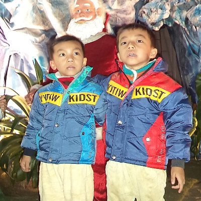 Chúng mình là anh em 👬