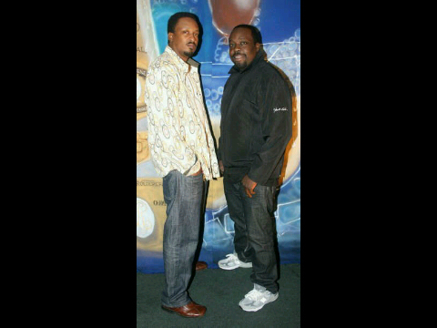 Just a go getter by nature