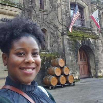 AlannieG's profile picture. PhD in the 3 F's: Fashion, forests, funny.