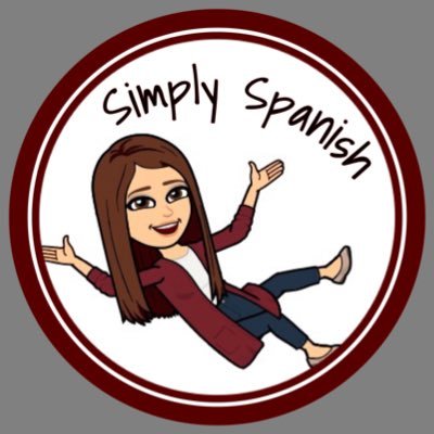 simplyspanish20's profile picture. World Language advocate, #Spanish instructor K-12 certified & on the #CI bandwagon, tech guru, artist, traveler, jack-of-all trades remodel DIYer