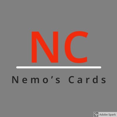 Nemos_Cards's profile picture. Got my first pack of cards at age 6 and have been hooked ever since. Collecting all cards especially basketball. Personal: @nehemiahheye