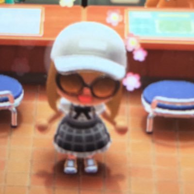 あつ森アカウント 気軽にフォローして欲しいです！