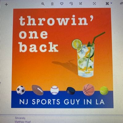 Sports Card Box Ripper! A NJ transplant living in LA! I am a big NY/NJ metro area sports fan - Rutgers, Mets, and Giants. Also producer of @RinkStories.