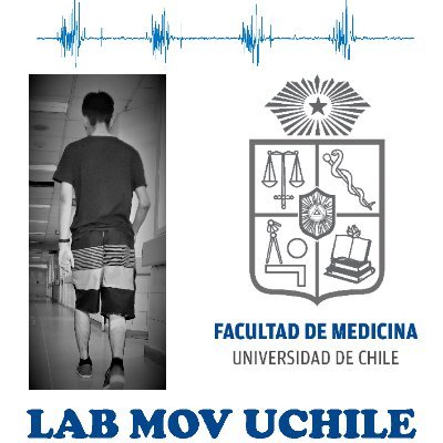 Human Movement Lab research U de Chile