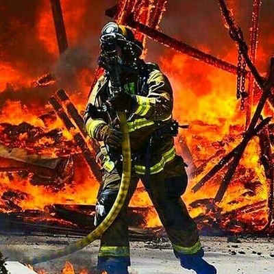 USA FIREFIGHTER Profile