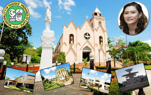 Panitan,Capiz Philippines
Religious Fiesta:August 10