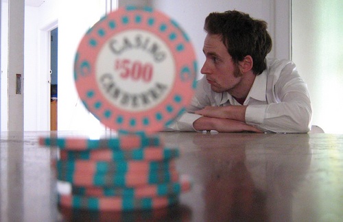 Baker. Biker. Poker player. That's about it. Built for Twitter.