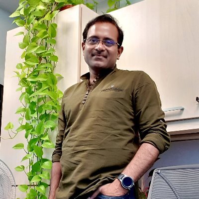 rameshkaza2010's profile picture. Chief Information Officer @State Street Bank & Trust |
Board Chairperson @UnitedWayHYD
MC @HYSEA & @AMCHAM HYD