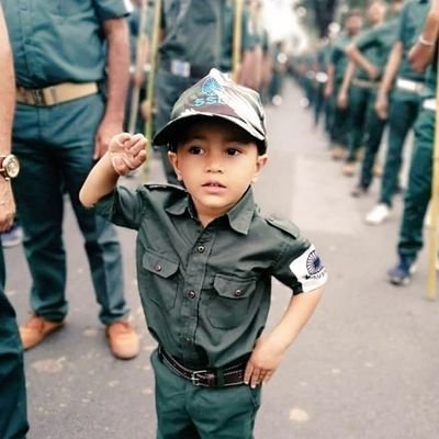 हमे मानवतावादी राष्ट्र चाहिए ।
स्वयम् सैनिक दल【SSD】
@sainikdal @ZalkariS
