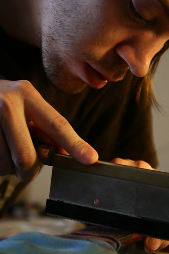 Seth Lee Jones Profile