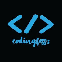 CODINGFESS 😺 (@codingfess) 's Twitter Profile