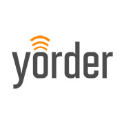 yorder is a location aware mobile app that allows you to order food, beverages and merchandise while attending live events such as pro sports games.