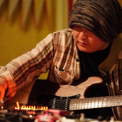 自作曲の投稿アカ。音楽家、即興ギタリスト、電子楽器奏者、カメラマン(映像含む)。実験音楽 / Experimental Music Japanを主宰→https://t.co/x3WPX53MLN ご依頼はDMか下記より。本アカ→@junya_koketsu