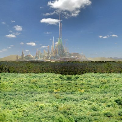 Future Planner of an Exciting & Hopeful Future for Earth, and our Civilization.