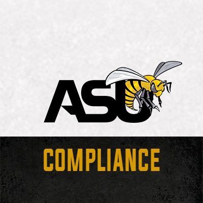 The official account of Alabama State University Office of Compliance #STATEofMind #MyASU