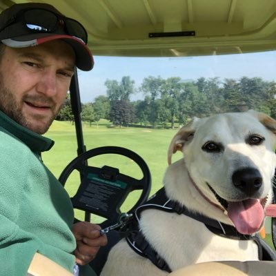 Keeper of the greens, sports nut, R&A scholar, president of the ATPI