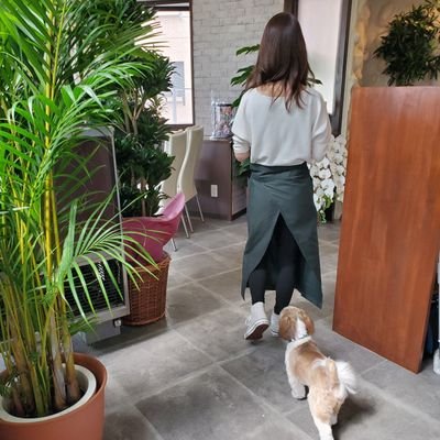 大分市迫で近日オープン致しました。
ドックカフェワンワンです
愛犬と一緒に食事が出来るお洒落な空間を提供させて頂いております❗
是非一度覗いて見てください。