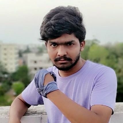 KrishMadduru26's profile picture. weak mind discuss people, strong mind discuss ideas.