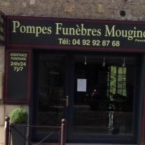 Pompes Funèbres Mouginoises, une femme au service des familles endeuillées 04 92 92 87 68