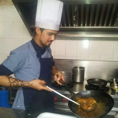 बायो सायो केई छैन
नामै काफि छ
काम भने खाना बनाउने मात्रै
😍😍😍😍😍😍😍😍😍😍