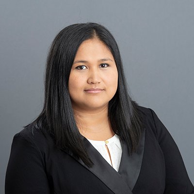 Patricia Basuel Profile