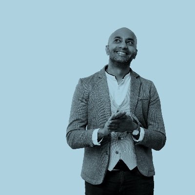 _sandymanuel's profile picture. co-founder venture studio & academy | ⬆️ the standard of innovation for a better 🌏| 20 yrs building venture systems & teams with higher ROI | VC 2.0 | speaker