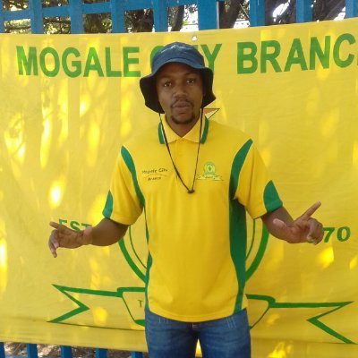 Supporter of @Masandawana @MogaleBranch