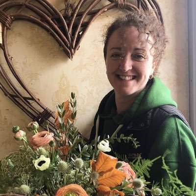 Hi I’m Nicola from Wild & Wondrous we are North West's leading #ecoflorist. We supply #flowers for all occasions #Weddings #Britishflowers & #ecofunerals
