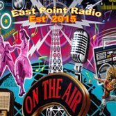 The “Original Eastpoint Radio” station bringing you the  rockiest rock steady beat and the soulful sounds of Roots Reggae, Ska, Motown, Northern Soul mixed in w