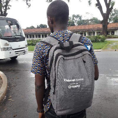 AttahBrutus's profile picture. Always Awake.