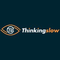 Thinking Slow (@thinkingslow1) 's Twitter Profile Photo Thinking Slow (@thinkingslow1) 's Twitter Profile Photo