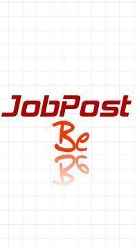 JobPostBe's profile picture. 
