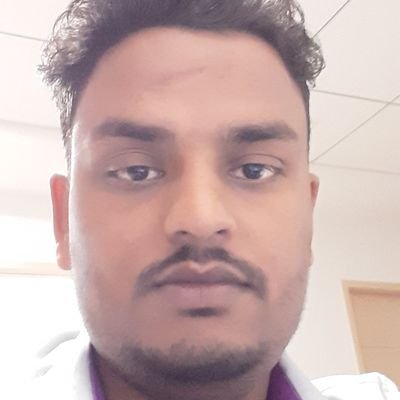 ajitsahu186's profile picture. Software Engineer 
Fronted Engineer 
React native developer
