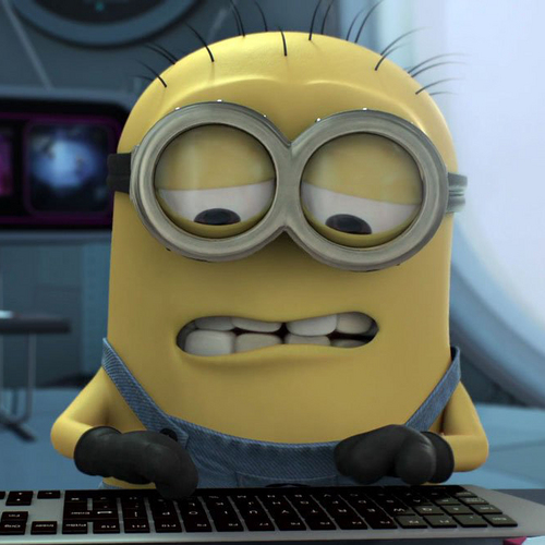 Bababa-baba-nana. Bababa-baba-nana. Banana-a-a. Potato-na-a-a. Banana-a-a. Tukalino potato li kani malo mani. http://t.co/hhD0OfuT7q #minions #миньоны #банана