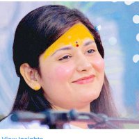 Devi Nidhi Saraswat (@nidhisaraswat06) 's Twitter Profile Photo Devi Nidhi Saraswat (@nidhisaraswat06) 's Twitter Profile Photo