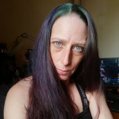AhrenSeguin's profile picture. Make home decor | Jewelry & Art Creator | Gamer | Player of CAH | WoW | ONI | 420 Friendly | Abuse & stalker survivor | Cat rescuer/foster care taker