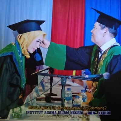 Psikologi Islam IAIN Kediri