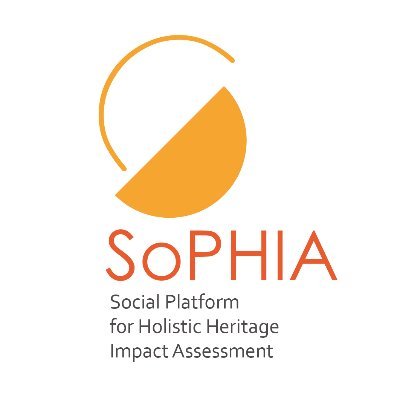 SoPHIA is a @EU_H2020 project that aims to promote collective reflection on the impact assessment and quality of interventions in #culturalheritage