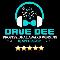 DAVE DEE: Professional Wedding DJ, Disco Hire(@DaveDeeDisco) 's Twitter Profile Photo