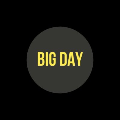 Big Day est l'instrument qui vas être au source de votre motivation !