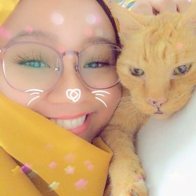 nurulnabby's profile picture. A journey of a thousand miles begin with a single step 🌈