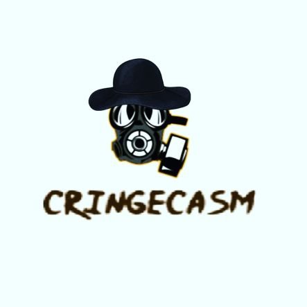 cringecasm's profile picture. SOME CRINGE SOME SARCASM
political/comedy/news-media/memes/movie review/social meaia cringe/games/vlogs/vines/roast

join us and make your day with some cringe